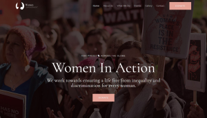 Minimalist health and wellness zone